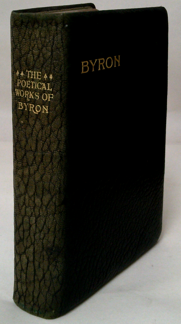 The Poetical Works Of Byron