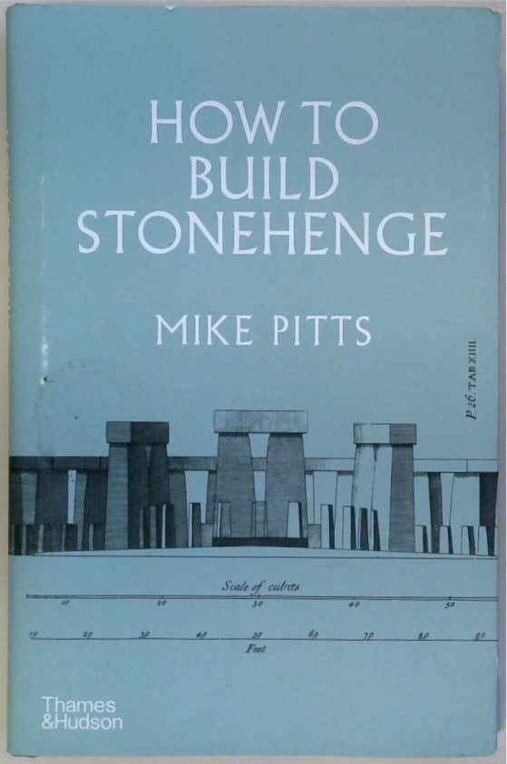 How to Build Stonehenge