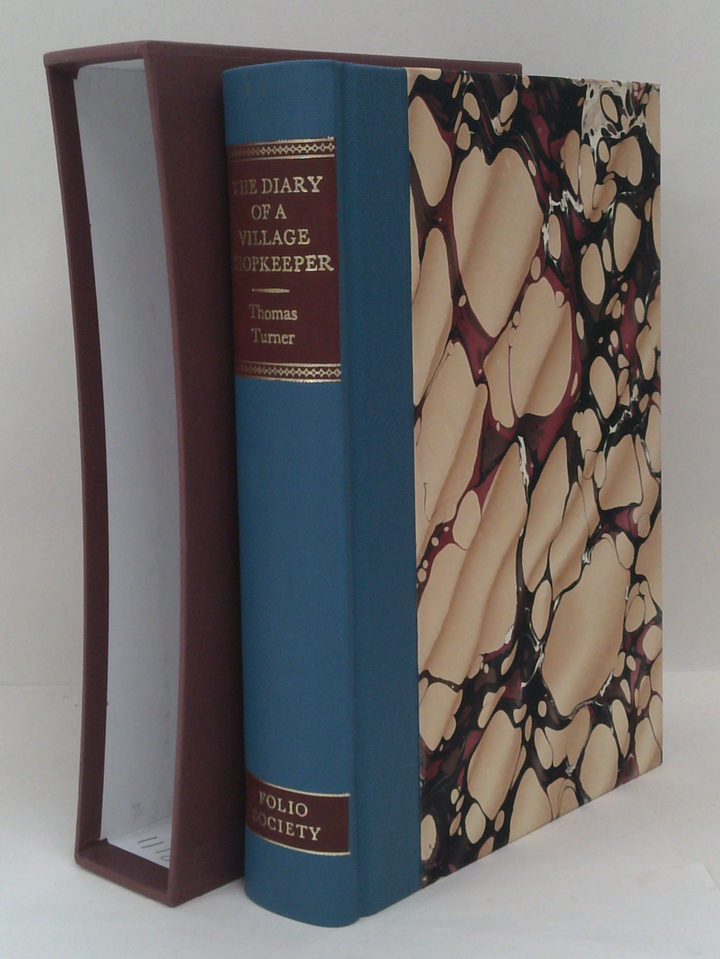 The Diary Of A Village Shopkeeper 1754-1765