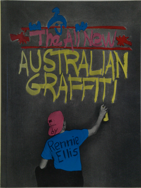 The All New Australian Graffiti