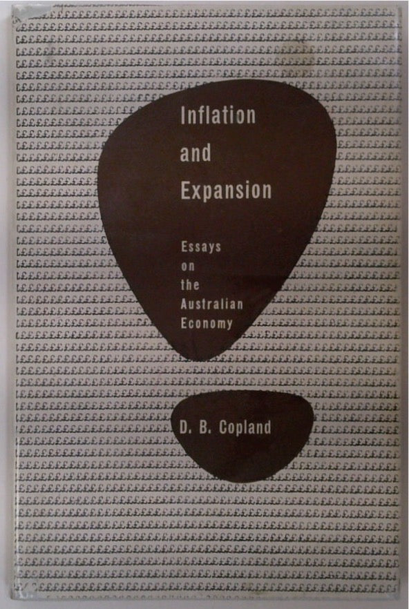 Inflation and Expansion: Essays on the Australian Economy