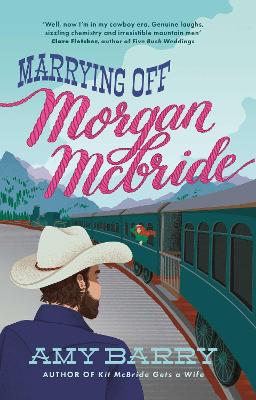 Marrying Off Morgan McBride: Volume 2