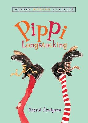 Pippi Longstocking (Puffin Modern Classics)