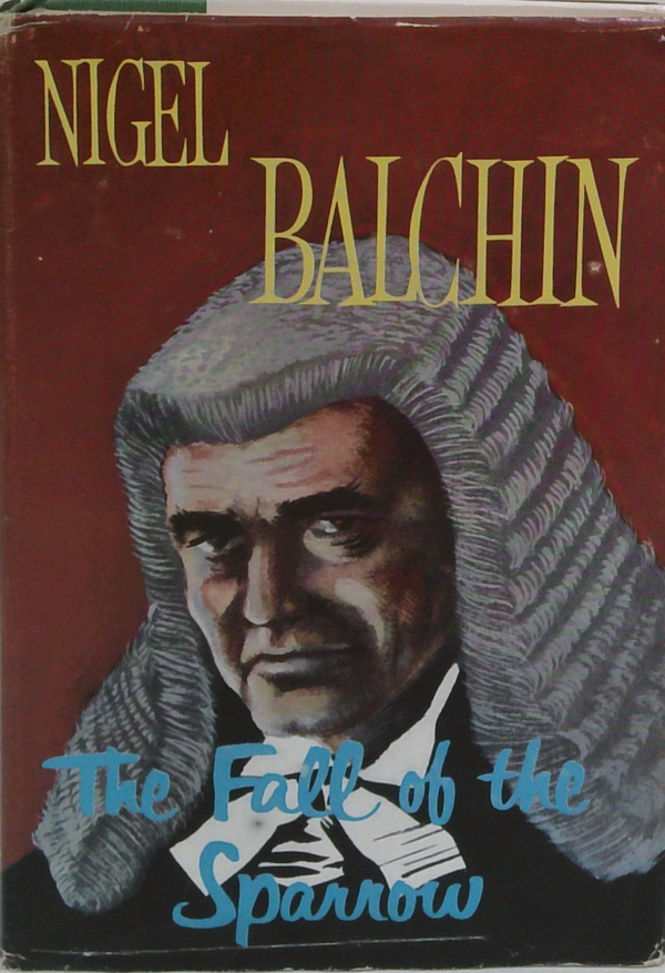 The Fall Of The Sparrow