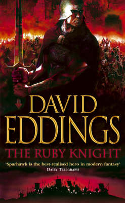 The Ruby Knight: Book Two of the Elenium