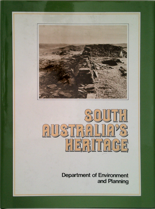 South Australia's Heritage
