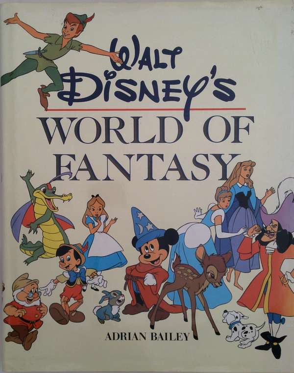 Walt Disney's World Of Fantasy