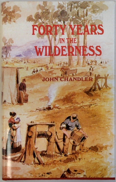 Forty Years in the Wilderness