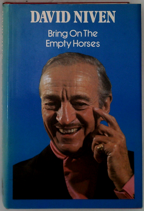 Bring On The Empty Horses