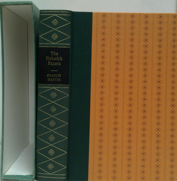 The Posthumous Papers Of The Pickwick Club