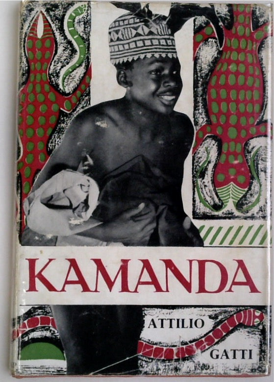 Kamanda: An African Boy