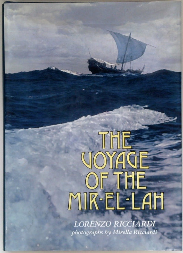 The Voyage of the Mir-El-Lah