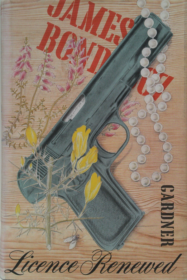 James Bond 007: Licence Renewed