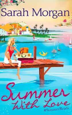 Summer With Love: The Spanish Consultant (The Westerlings, Book 1) /