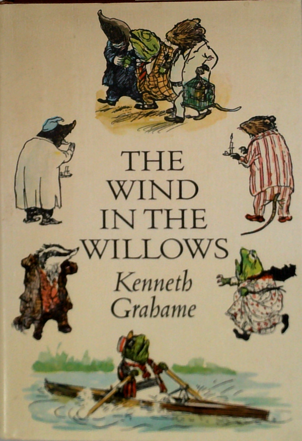 The Wind In The Willows