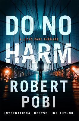 Do No Harm: the brand new action FBI thriller featuring astrophysicist