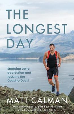 The Longest Day: Standing up to depression and tackling the Coast to