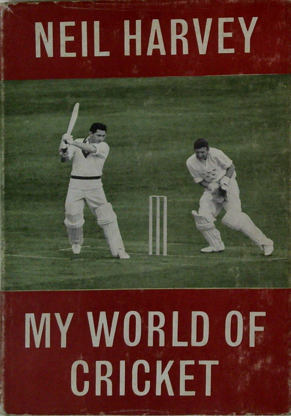 My World Of Cricket