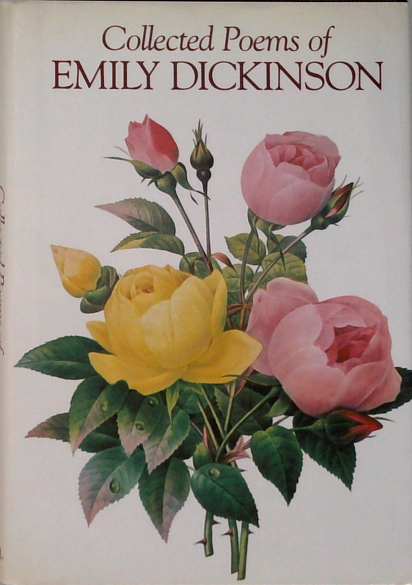 Collected Poems Of Emily Dickinson