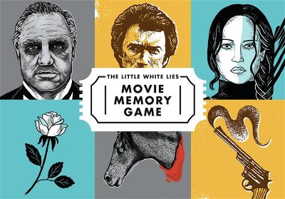 The Little White Lies Movie Memory Game