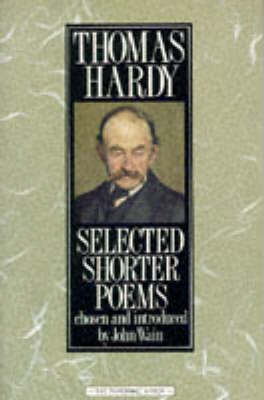 Selected Shorter Poems