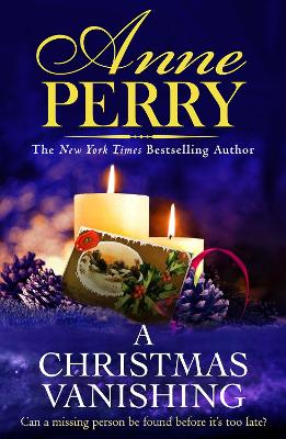 A Christmas Vanishing: Christmas Novella 21