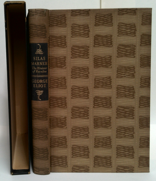 Silas Marner: The Weaver Of Raveloe