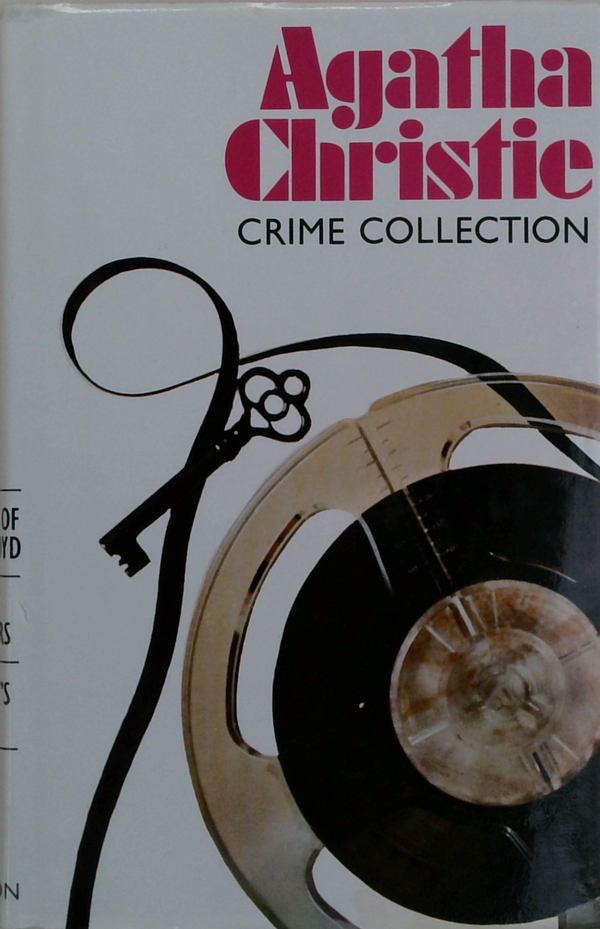 Crime Collection: The Murder Of Roger Ackroyd; They Do It With Mirrors; Mrs. Mcginty's Dead
