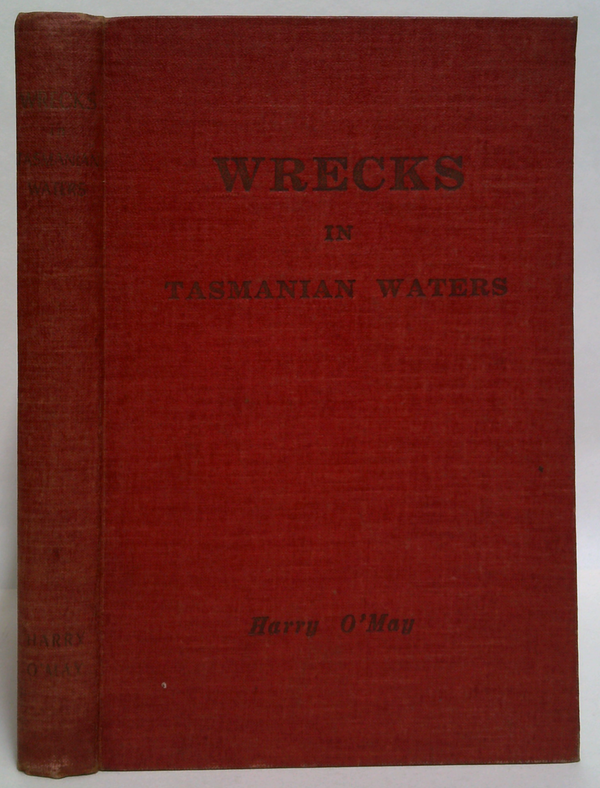 Wrecks In Tasmanian Waters: 1797-1950