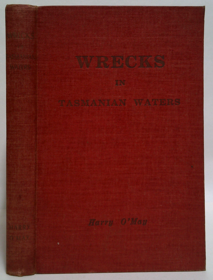 Wrecks In Tasmanian Waters: 1797-1950