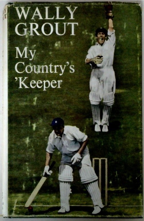 My Country's Keeper: Wally Grout Talking To Frank O'Callaghan