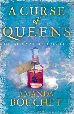 A Curse of Queens: Enter an enthralling world of romantic fantasy