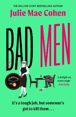 Bad Men: The serial killer you've been waiting for, a BBC Radio 2 Book