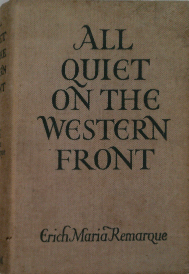 All Quiet On The Western Front