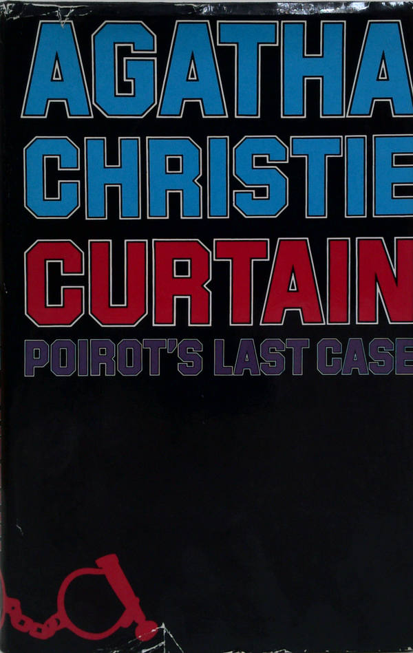 Curtain: Poirot's Last Case