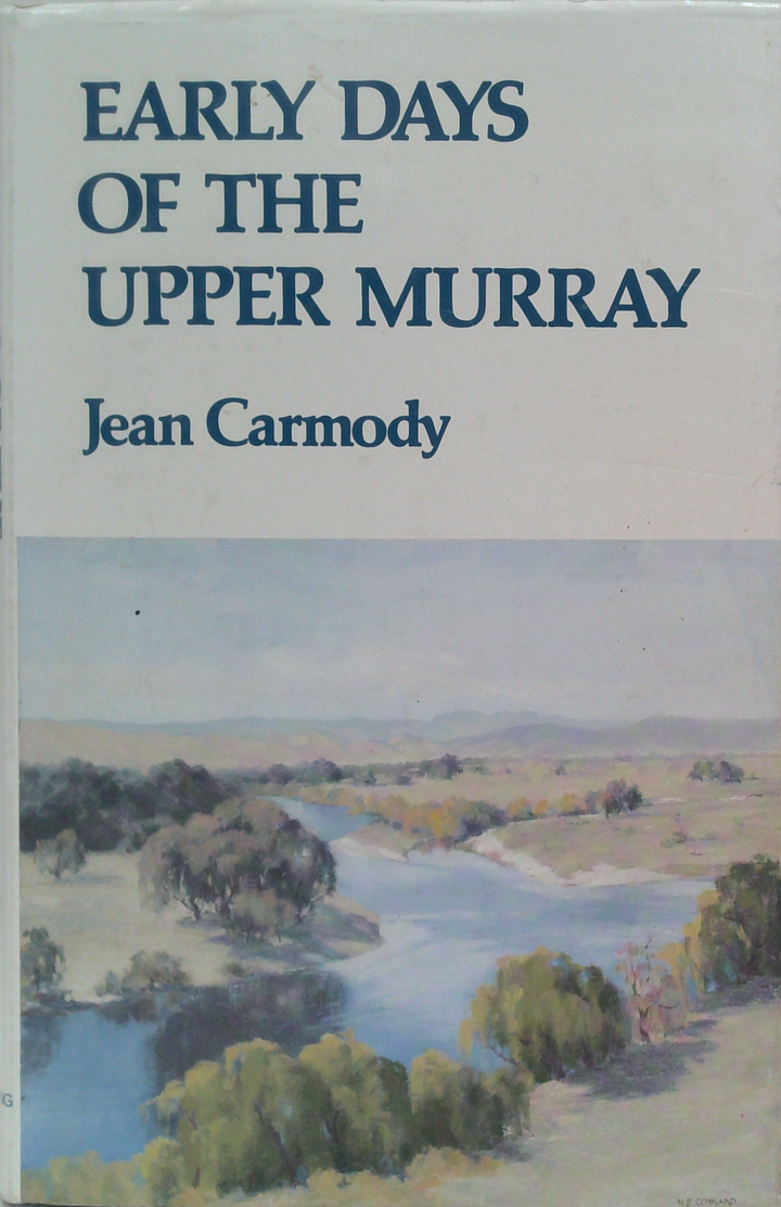 Early Days Of The Upper Murray
