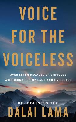 Voice for the Voiceless: Over Seven Decades of Struggle with China for