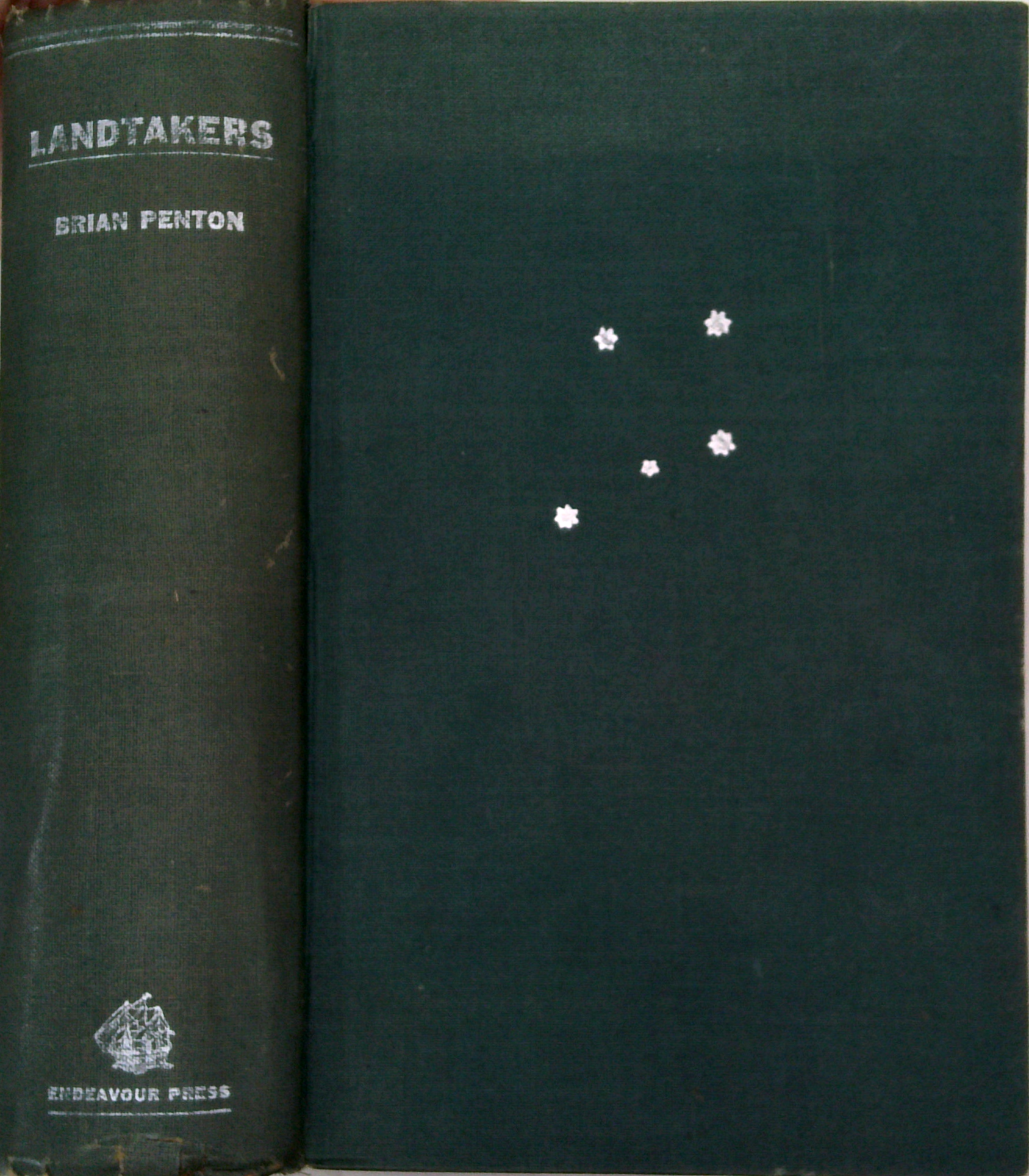 Landtakers: The Story Of An Epoch – Book Grocer