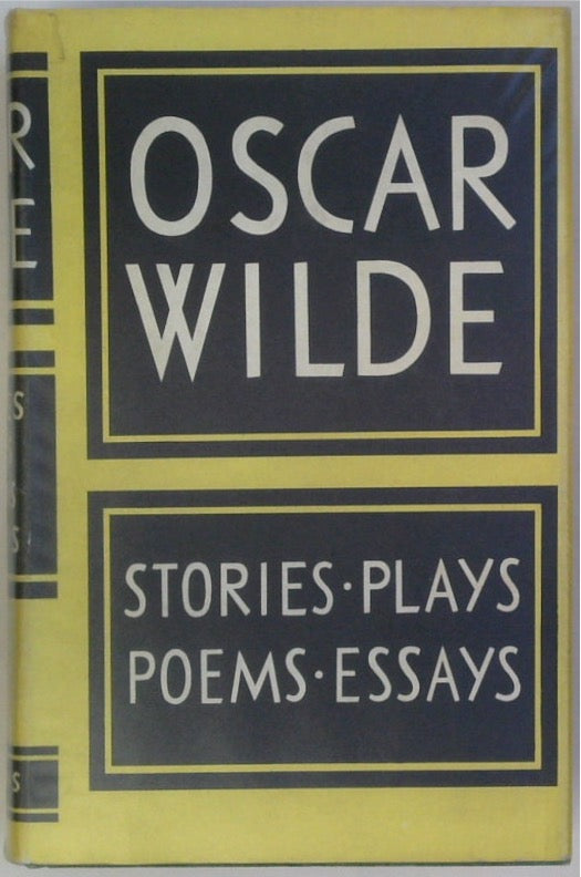 The Complete Works of Oscar Wilde