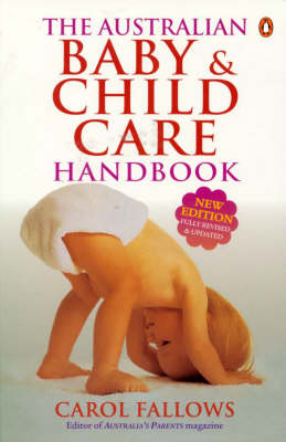 The Australian Baby and Child Care Handbook