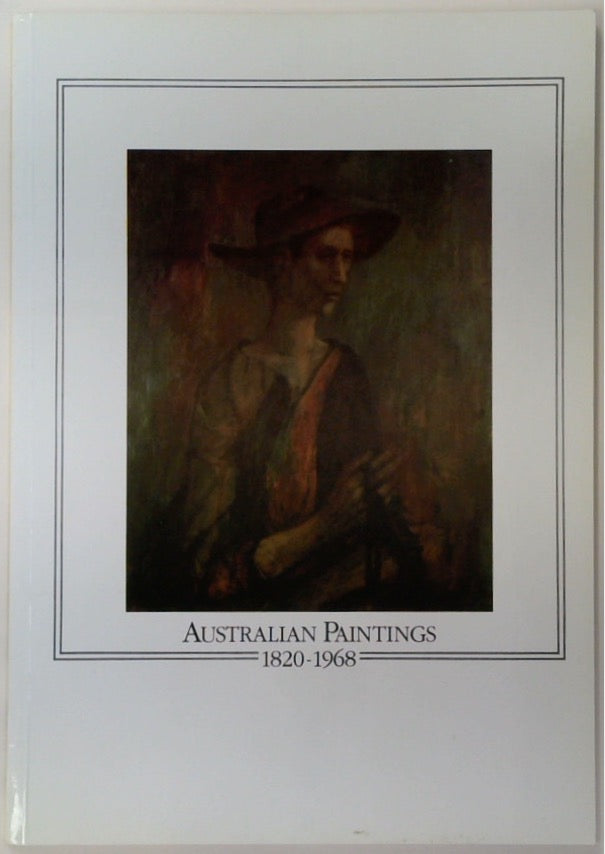 Australian Paintings 1820-1968