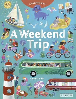 A Weekend Trip: A Find Pepin Book