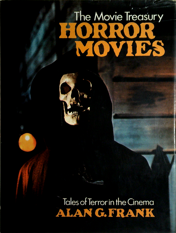 The Movie Treasury Horror Movies: Tales Of Terror In The Cinema