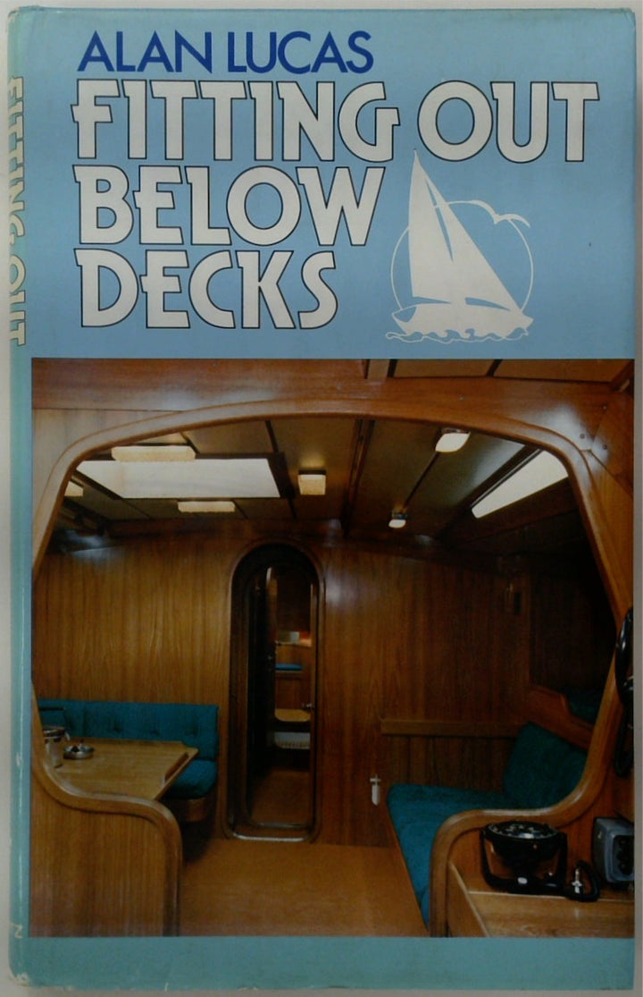 Fitting Out Below Decks