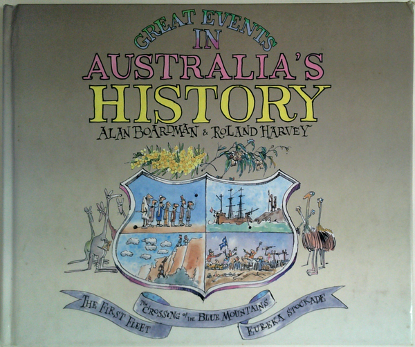 Great Events In Australia's History