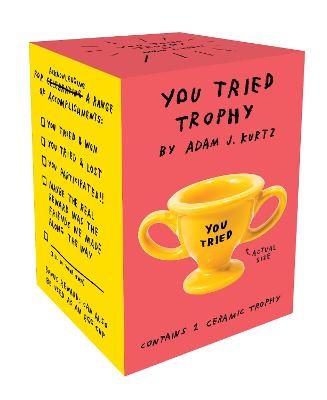 You Tried Trophy