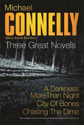 Three Great Novels: the Latest Bestsellers: A Darkness More Than