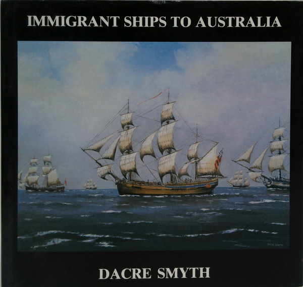 Immigrant Ships to Australia