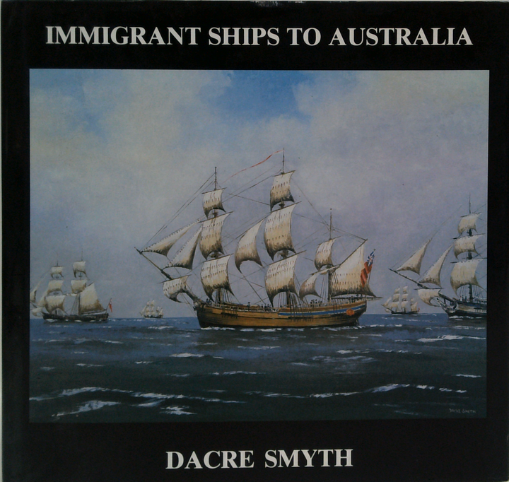 Immigrant Ships to Australia