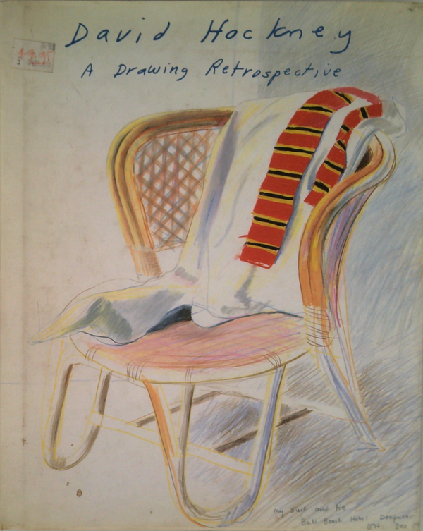 David Hockney: A Drawing Retrospective